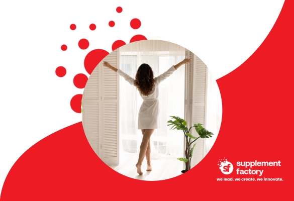 Balancing female hormonal health: What key ingredients should you include in your beauty food supplements?