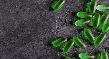 Liquid Algae Capsule