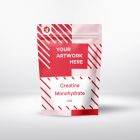 creatine monohydrate mockup