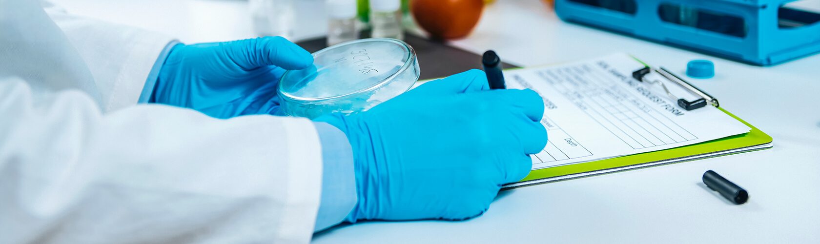 Quality, Testing & Compliance