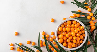 Sea Buckthorn Berry Oil