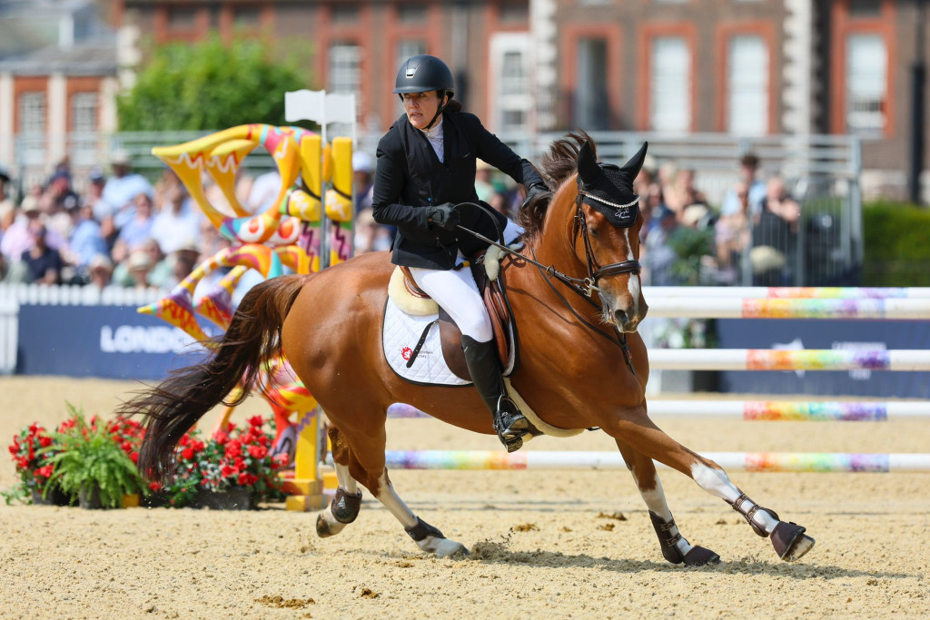 Supplement Factory show jumping