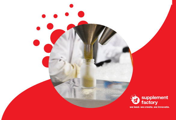 A fly on the wall look at the Supplement Factory Quality Team