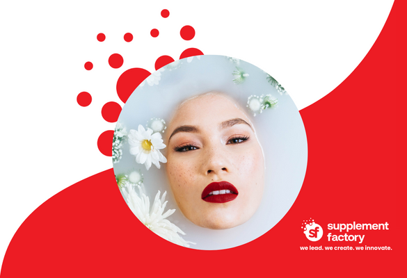 Beauty From Within – Keeping Up With Rising Demand