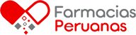 Farmacias Peruana Logo