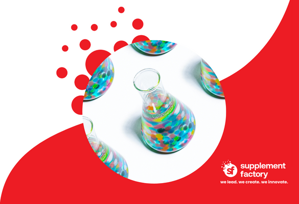 Food supplement manufacturers delivering within GCC