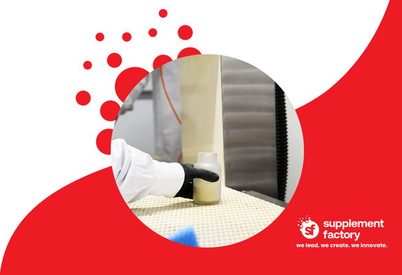 Forza Industries manufacturing achieves enhanced BRC Accreditation