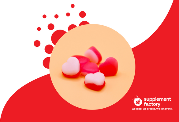 Gummy Supplements are booming but what is driving the Gummy Supplement Market? 