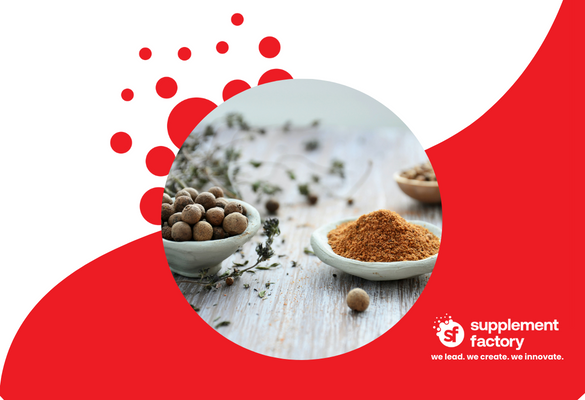 Predicted Supplement Trends 2019