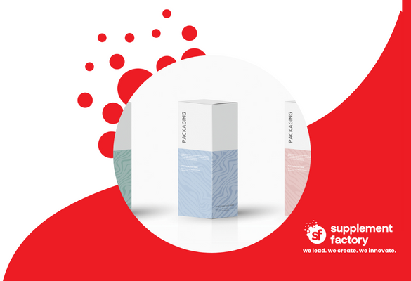 Private Label Packaging & Design