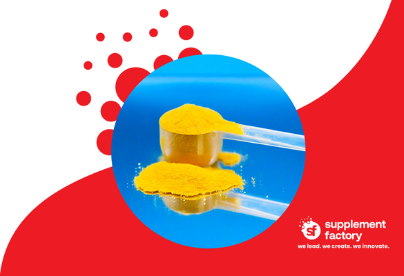 Supplement Factory Attending FIBO 2018