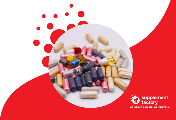 Supplement Factory Attends Bridge2Food Summit 2018