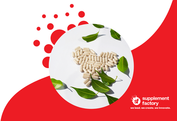 Supplement Factory attends Vitafoods