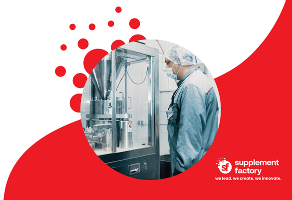 Supplement Factory receive AA grade BRC Accreditation