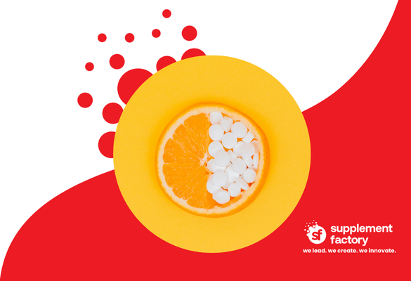 The Growing Demand for Dietary Supplements in the UK