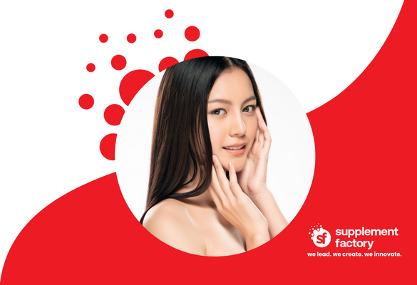 The Rise of Beauty Supplements