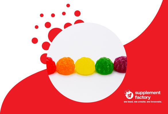 The Rise Of Gummy Supplements