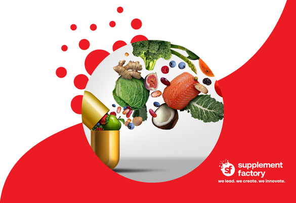 Trends of 2019 – 6 key trends that will impact the supplement industry