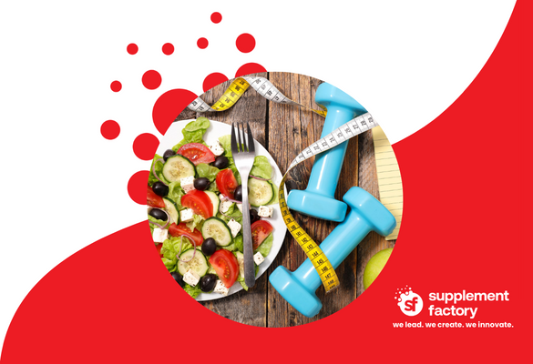 UK Government Claims “It’s Time To Go On A Diet”