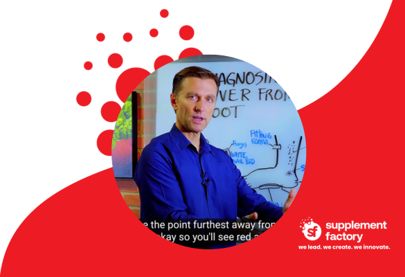 Review of Dr Eric Berg’s 17M views video on liver problems