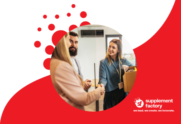 10 Essential Steps for Securing Food Supplement Industry Jobs