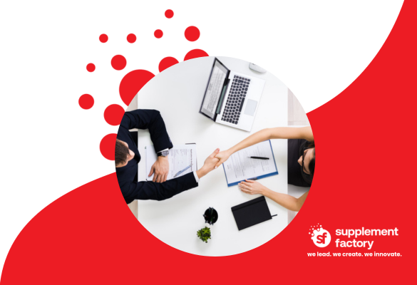 SF recruitment’s guide to excelling in food supplement sector interviews