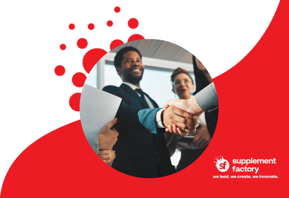 Unlocking Success: 10 Essential Qualities of a Food Supplement Professional