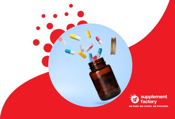 Probiotic Packaging for Long-Term Storage