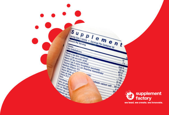 Food Supplement Label Guide: Understanding Legal Requirements in the USA, UK, and UAE