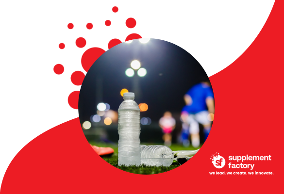 The Best Supplements for Football Players