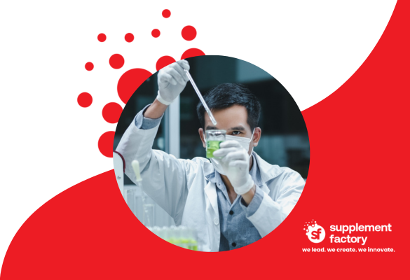 Enhancing Efficacy in Nutraceuticals: A Comprehensive Case Study