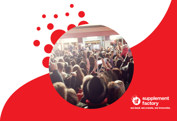 The Biggest Celebrity Supplement Brands