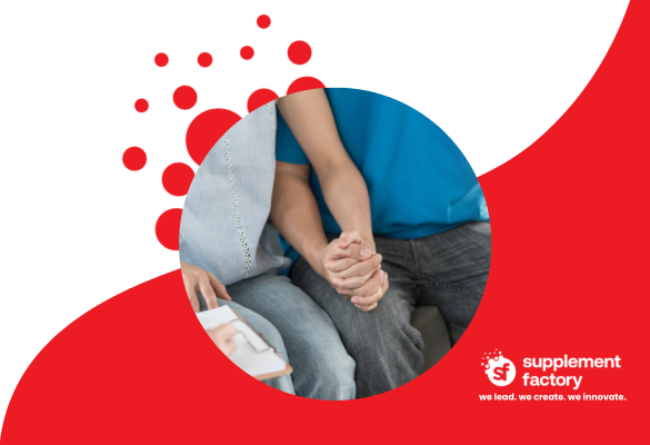 Men’s Supplements to Increase Fertility