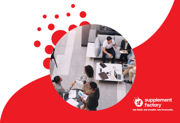 The Power of Networking: Building Connections in the Nutraceutical World