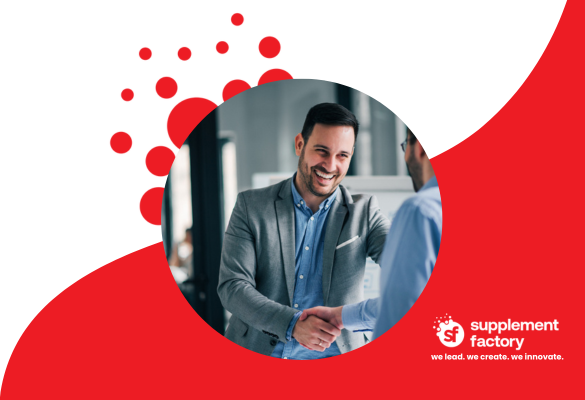 A Guide to Landing Your First Role in the Food Supplement Industry