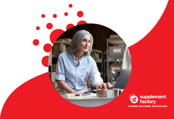 How to Start a Supplement Company in 2024