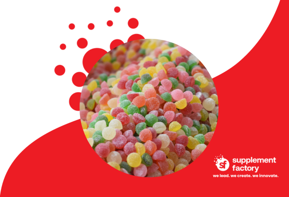 Gummies vs Capsules : Comparing Supplement Delivery Methods