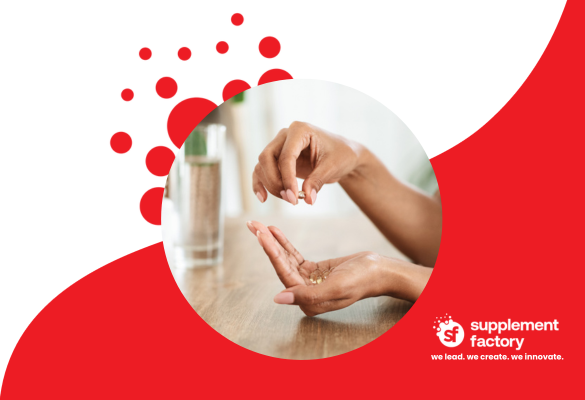 The Best Season to Launch a Beauty-Based Food Supplement for Women 35+