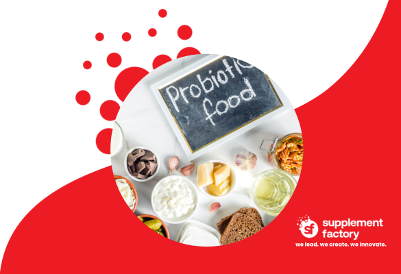 The History of Probiotics