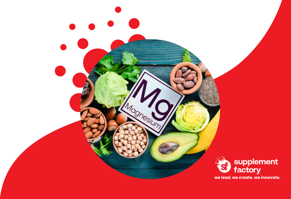 Chelated Magnesium vs. Non-Chelated Magnesium