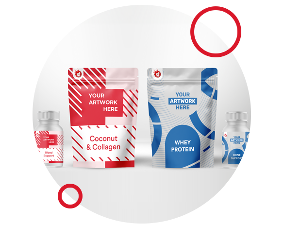 White Label Supplements