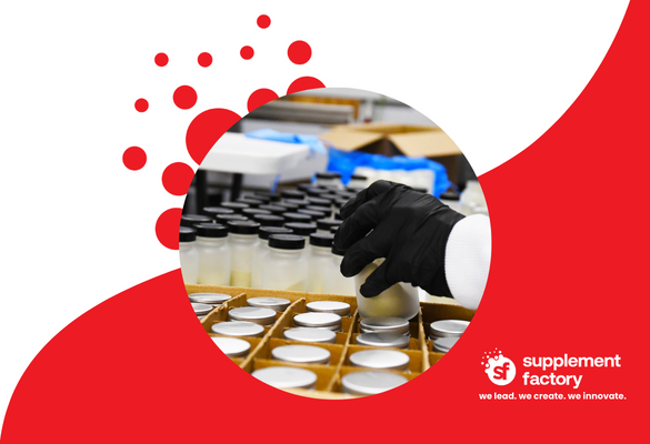 Why do supplement brands need to look for NSF certified manufacturers?