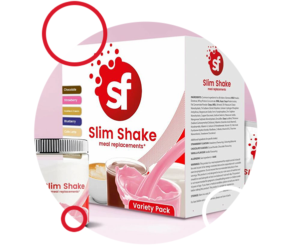 Private Label Meal Replacements