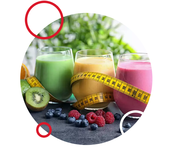 Private label meal replacements