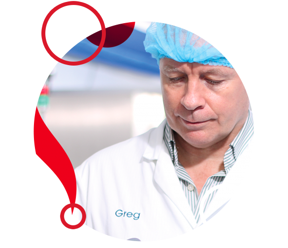 Qualified person for technical support