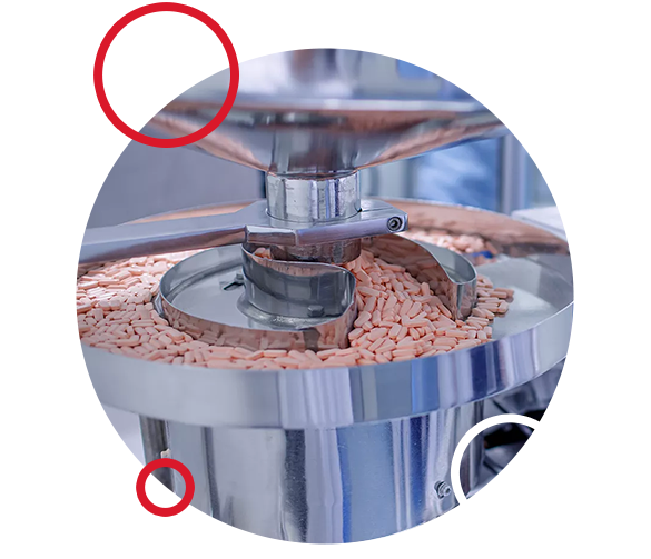 Tablet Manufacturing Supplement Factory Uk