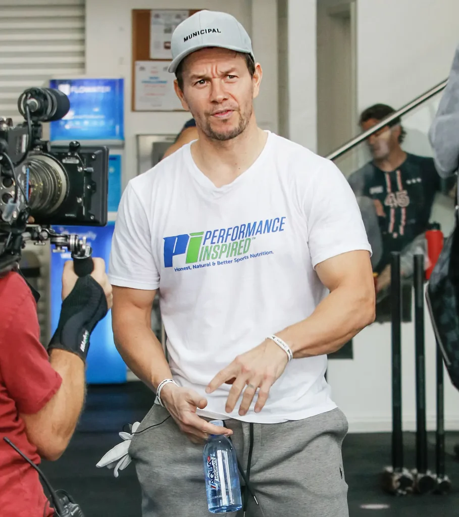 Performance Inspired Mark wahlberg