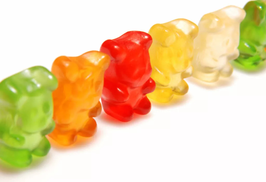 multivitamin gummies